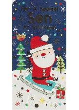 For A Special Son At Christmas